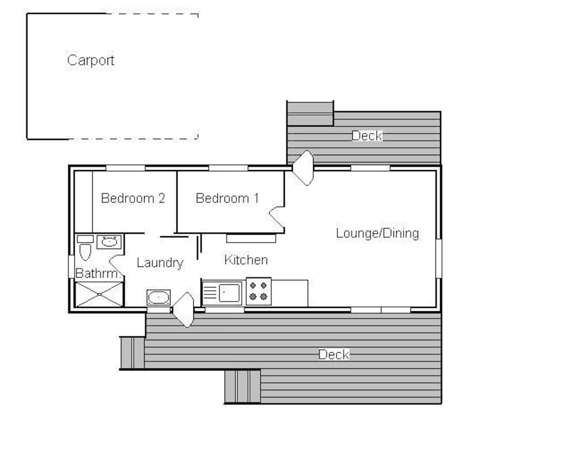 Holiday home Milly's - Pet-friendly