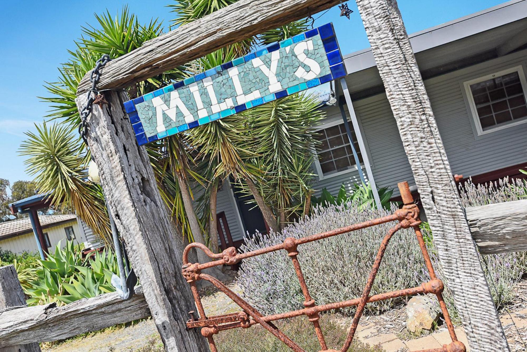 Milly's - Pet-friendly *